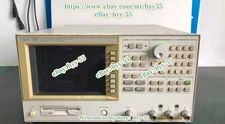 HP/Agilent 4395A Network / Spectrum / Impedance Analyze-/55
