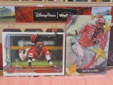 2 Elly,2$!! Topps Series One  ,pack Fresh!!