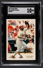 Top Albert Pujols Rookie Cards to Collect 18