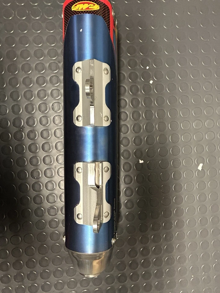 BETA RR 430 EFI Racing 2020-2022 Q4 HEX Scarico FMF 045667 - Immagine 4 di 4