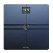Image of Withings Body Comp Scales Black Smart Scales Smart Weight and Composition