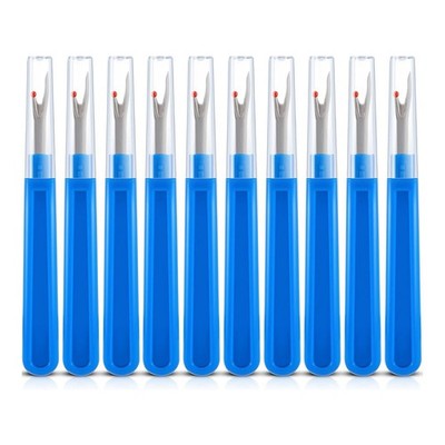 Cable Binder Ripper 10 Pcs Fiber Optic Stripper Tools Set With Enhanced Lev3357
