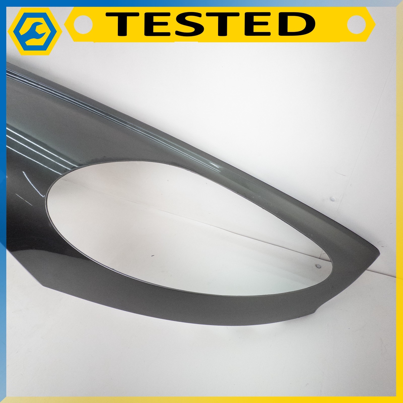 Aston Martin DB9 2005-2012 Front Right Side panel Silver