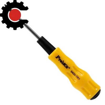 Eclipse Tools Pro'sKit Tri-Wing Driver #0