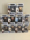 Game Of Thrones GOT Funko Pop Lot 09 04 04 13 44 50 01 25 02 07