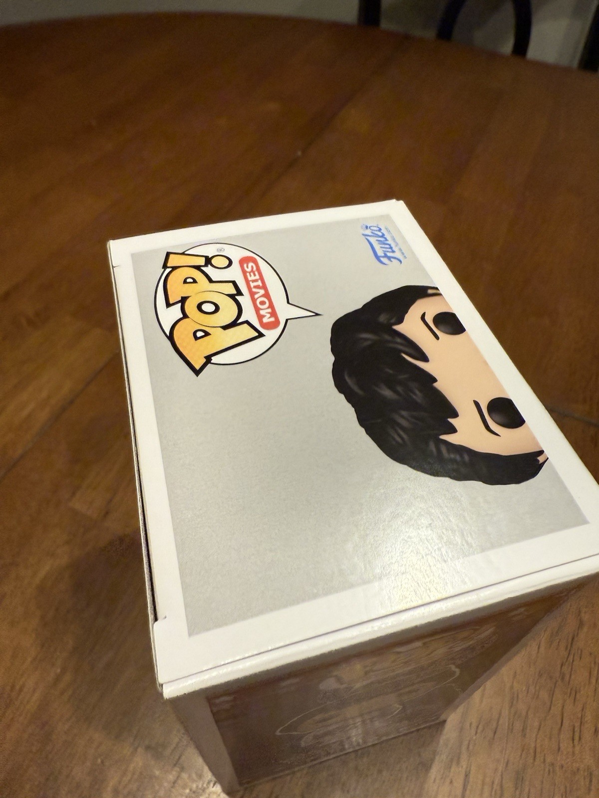 Bill Conti Signed Funko Pop! 1177 Pop Autograph Rocky Balboa Composer CJ84114