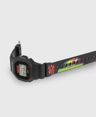 DAFT CLUB PLEASURES G-SHOCK LIMITED EDITION DAFT PUNK WATCH | eBay