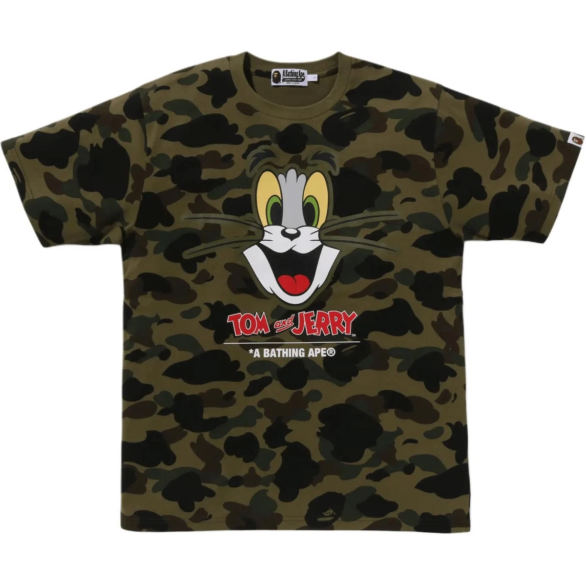 A Bathing Ape Size 2XL Shirts for Men for sale | eBay