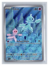 SV: White Flare #126/086 Frillish on eBay