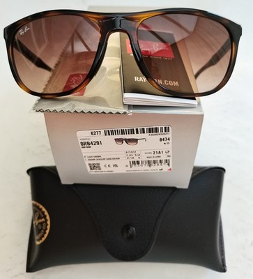 Neu in OVP RAY-BAN RB4291 710/13 WAYFARER HAVANA/GRADIENT BROWN GRAD 58[]19 145 3N