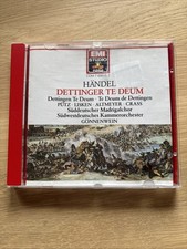 Dettinger Te Deum CD Album