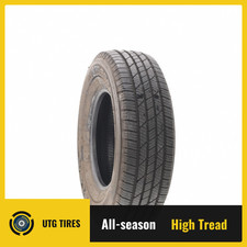 Used Lt 24575r16 Bridgestone Dueler Lx 120116r - 1532 Used Lt 24575r16 Bridgestone Dueler Lx 120116r - 1532