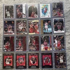 MICHAEL JORDAN Lot(20) all Cards Are Grade Ready ,No Duplicates