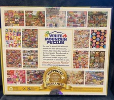 Puzzle Laurence King 80 Uccelli Del Mondo - 1000 Pezzi Con Poster A2