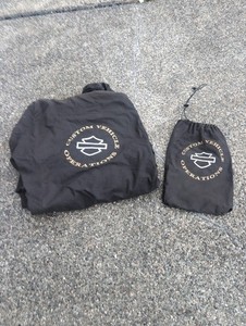 Harley Davidson Cvo Bike Cover | eBay
