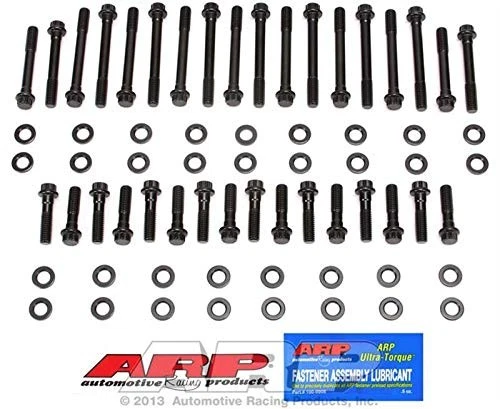 Kit de parafusos de cabeça ARP 134-3701 alto desempenho - Imagem 3 de 3