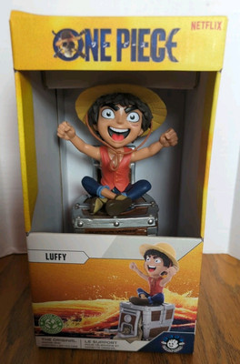 NEW IN BOX One Piece: Luffy Cable Guys Original Controller & Phone Holder