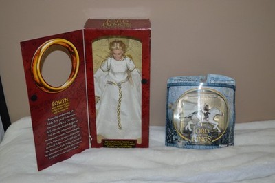 Lord Of The Rings collectables