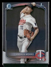 2025 Bowman Chrome Prospects + Mojo & Laser Mega - You Pick - Complete Your Set