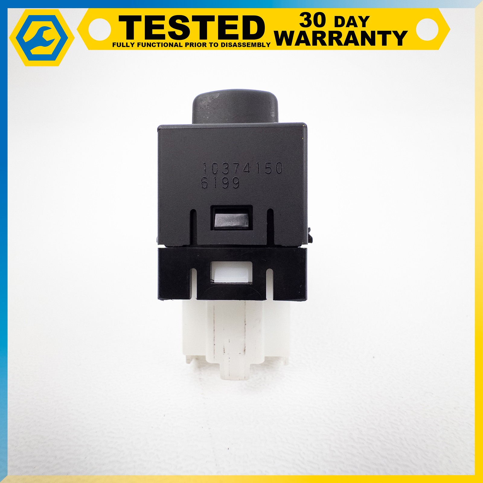 05-13 CHEVROLET CORVETTE C6 FRONT RIGHT PASSENGER SIDE SEAT HEAT SWITCH OEM
