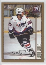 1998-99 Topps Scott Gomez #232 0j6