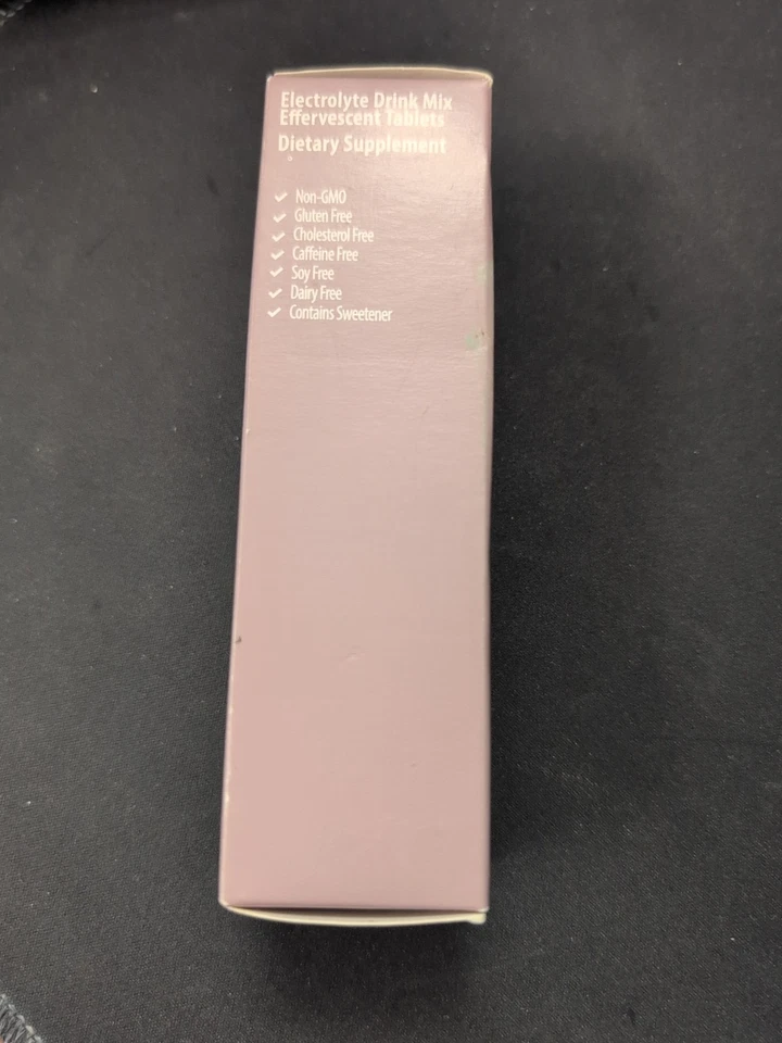 FARMASI NUTRIPLUS BEBIDA ELECTROLÍTICA MEZCLA COMPRIMIDOS EFERVESCENTES 14ct FRAMBUESA Foto 4 de 4