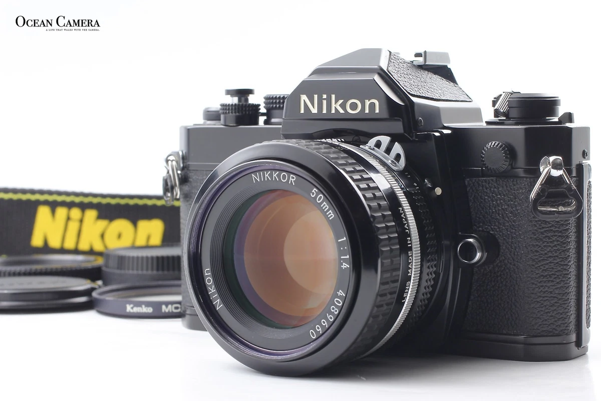 Nikon FM SLR Film Cameras for sale | eBay