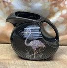Fiestaware Moon over Miami - Limited Edition - Large Disc Pitcher Fiesta