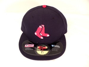 red socks hat