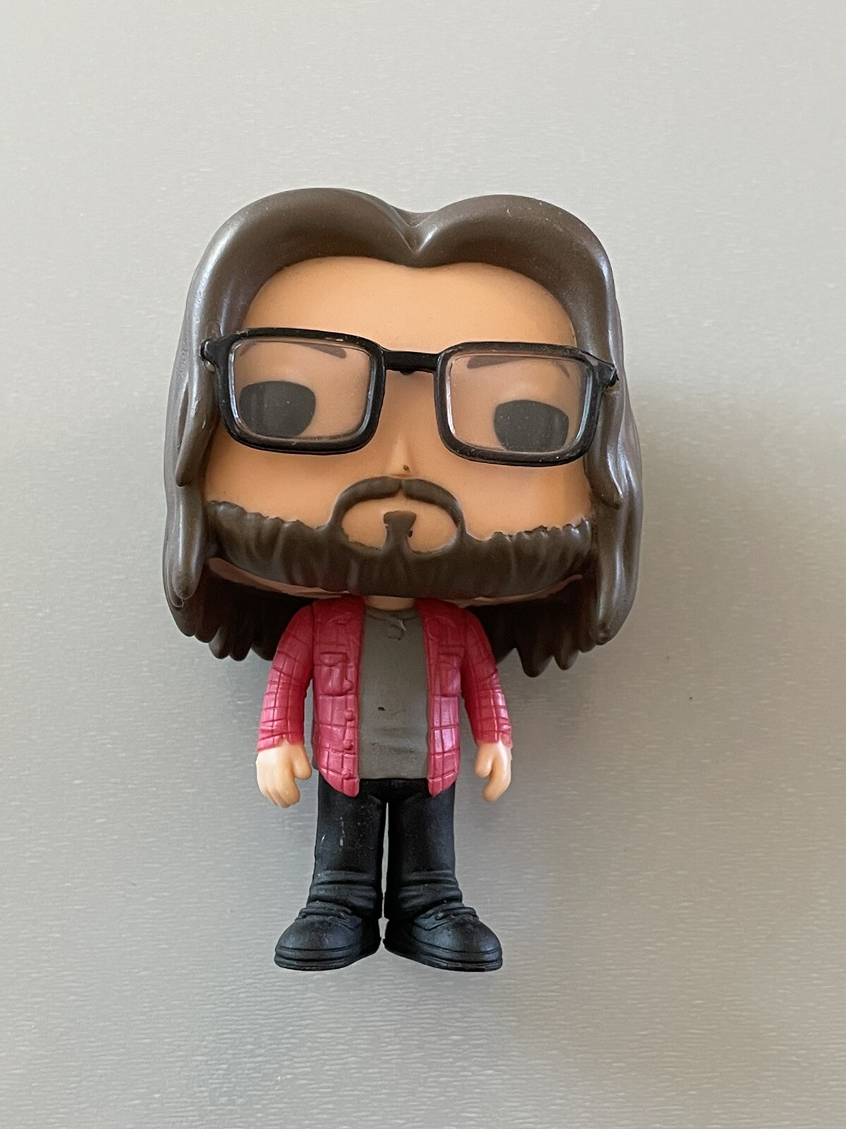 En Oferta Funko Pop! Vinilo: Silicon Valley - Gilfoyle #434 Suelto Sin Ob