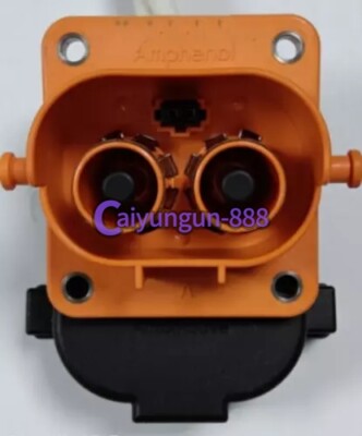 1-piece new suitable connector HVC2P60MV101 -002 connector male terminal