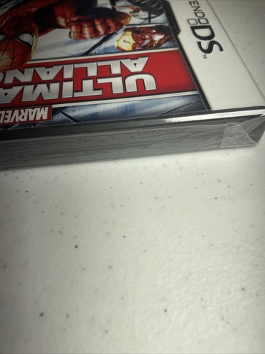 Marvel: Ultimate Alliance 2 (Nintendo DS, 2009) Brand New Factory Sealed - Picture 10 of 12