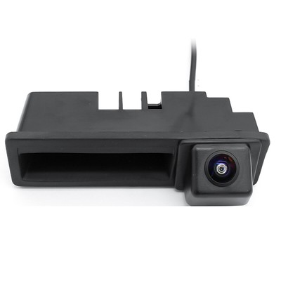 View Camera For Audi A3 A4 A6 A8 Q7 HD CCD Car Rear View Parking Camera 170°