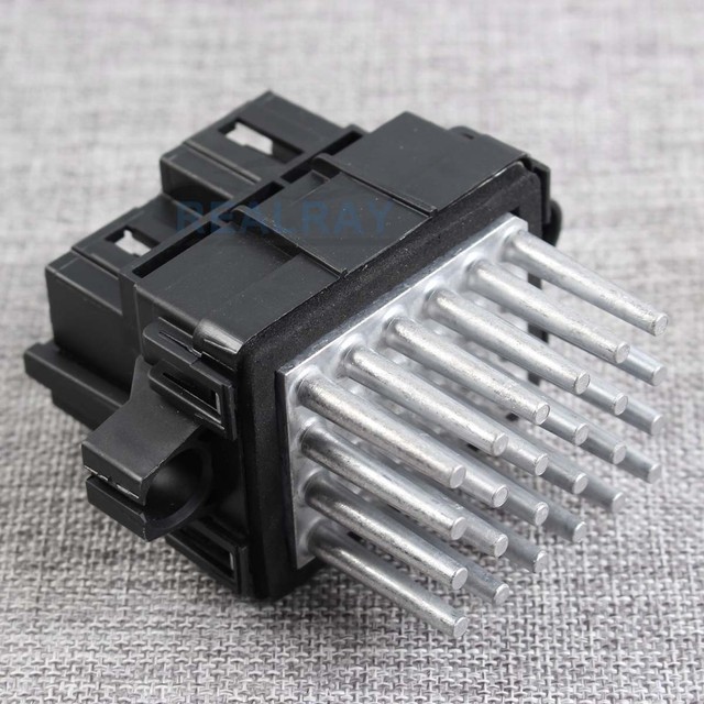 A/C Heater Blower Motor Resistor for Saturn Outlook Buick Enclave Vue