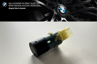 1 Stk BMW E46 3er original Ultraschallsensor PDC-Sensor 66216902180 bis 28.02.01