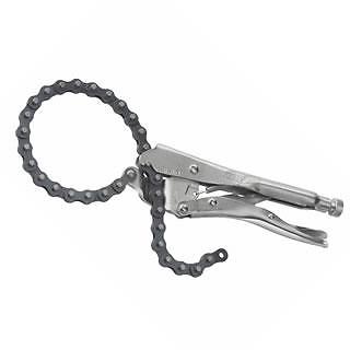 Irwin Vise-Grip 27R Heavy-Duty Locking Chain Clamp - 9  /225mm