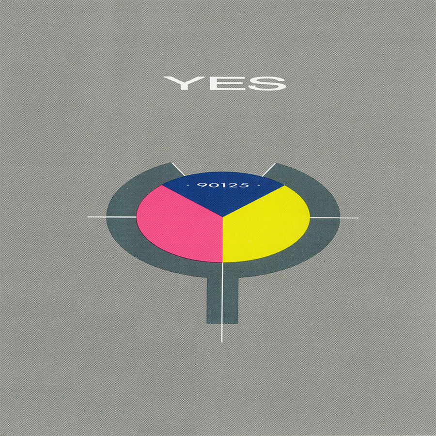 90125 by Yes (CD, Mar-1984, Atco (USA)) for sale online | eBay