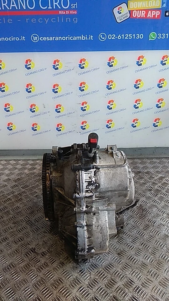 De Vitesse Automatique 01-02>A1683704500 MERCEDES-BENZ Classe A (W168) ( 03/01> - Photo 3/4