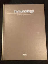 UPJOHN IMMUNOLOGY BOOK (SCOPE PUBLICATION HARDCOVER)