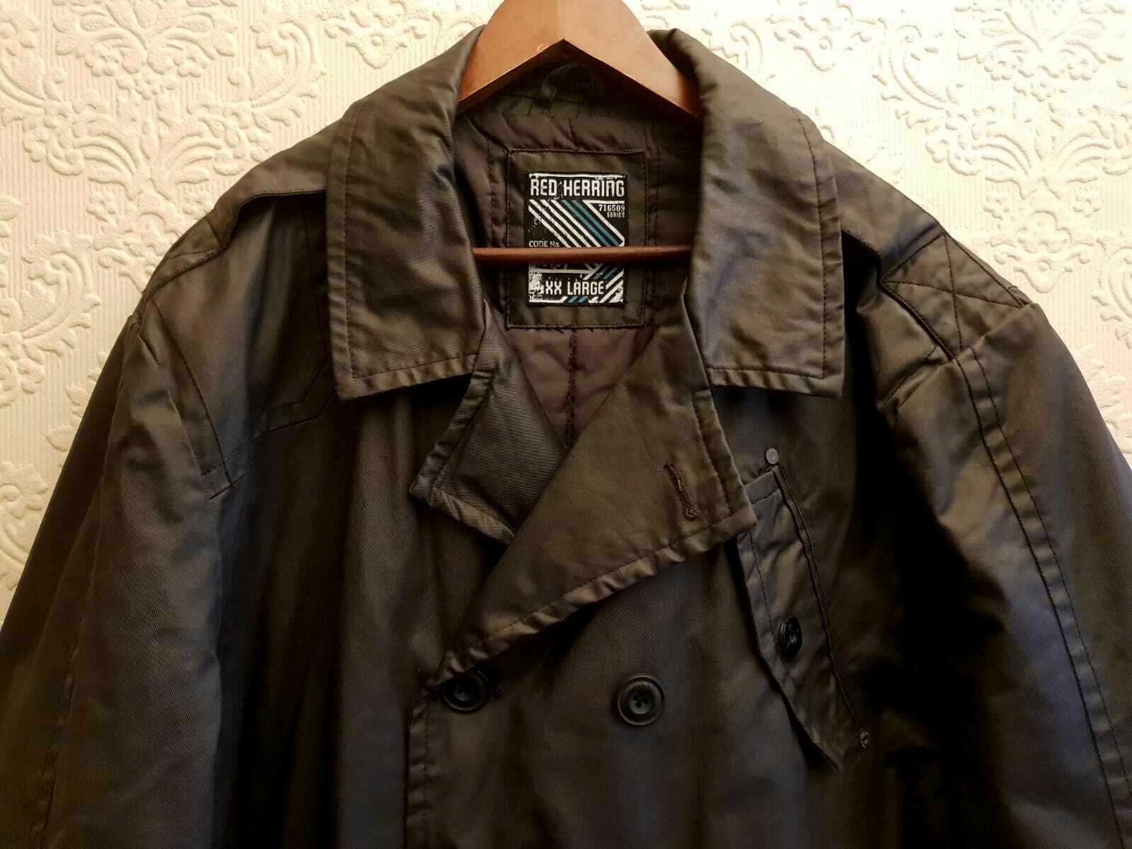 Debenhams Mens Wax Style Jacket | eBay