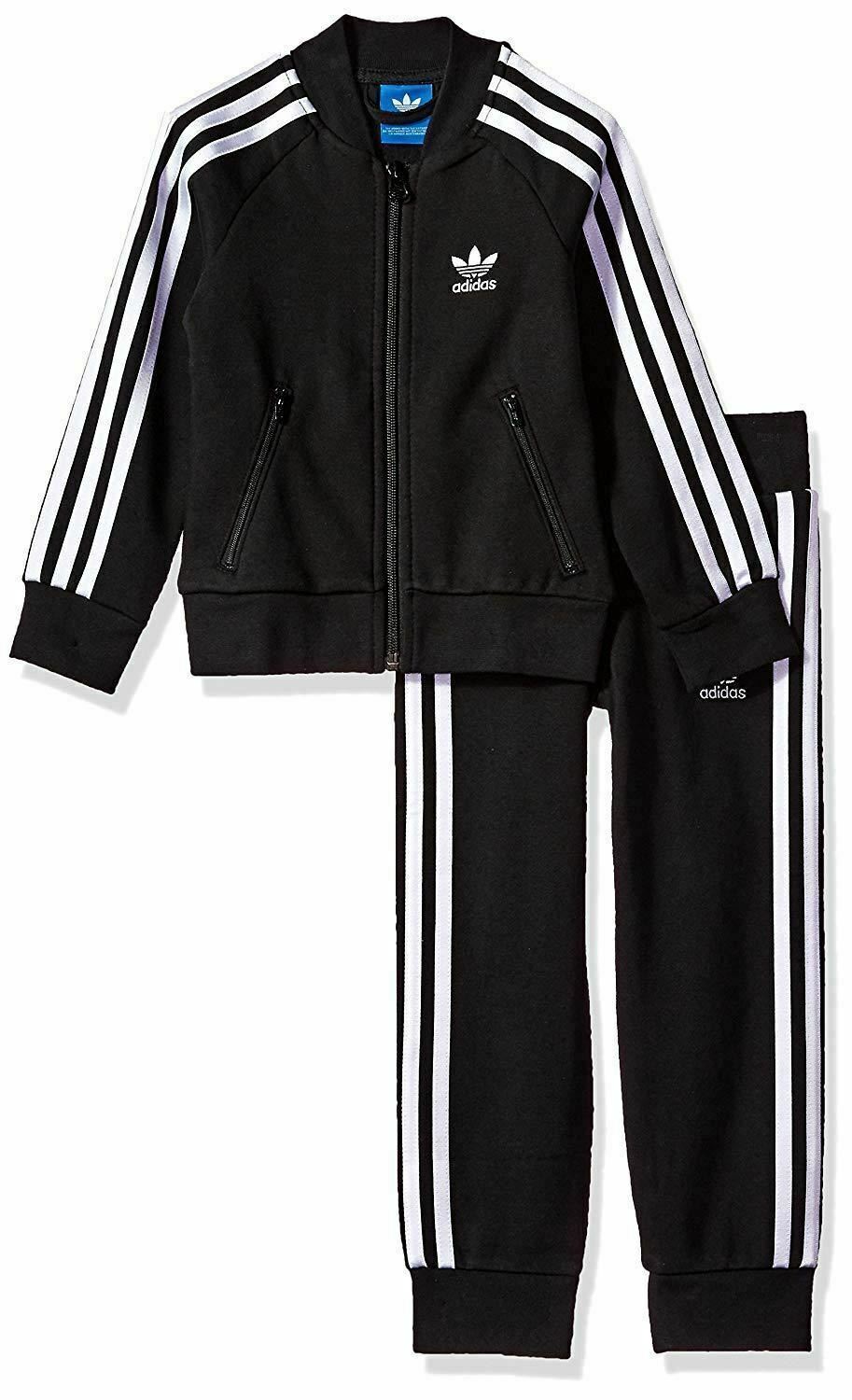 [BR7265] Молодежный спортивный костюм Adidas Superstar