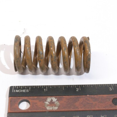 #ad #ad 1947 55 KAISER FRAZER NOS OEM PRESSURE PLATE CLUTCH SPRING 9 SPRING STYLE $6.48