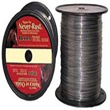 Dare Products 14AL1320 082003 Never Rust Aluminum Wire, Silver, 14 Gallon x 1/4