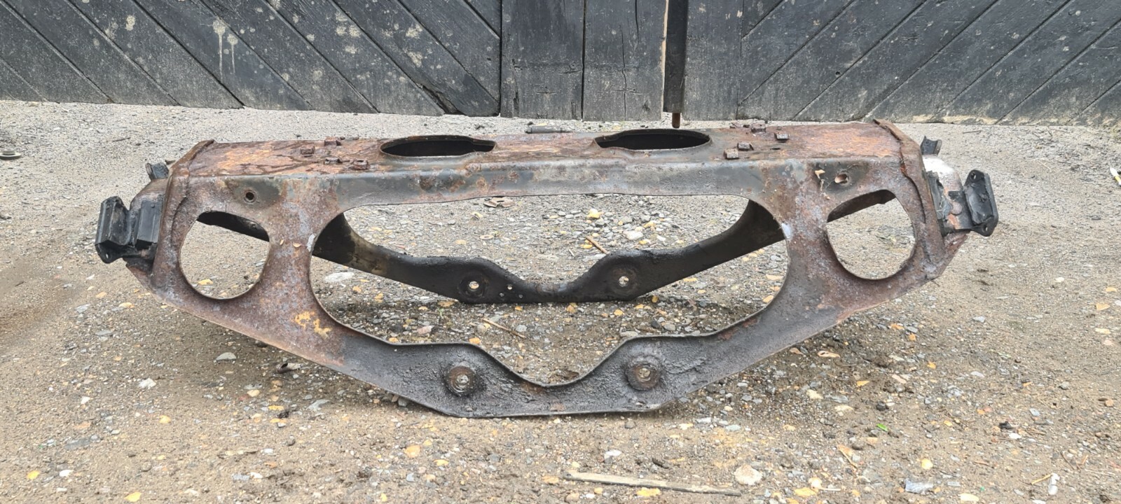 JAGUAR XJS XJ12 XJ6 S1, 2 REAR AXLE IRS SUSPENSION CAGE SUBFRAME ...