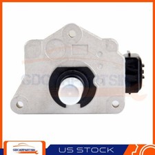 Sensor de flujo de aire másico medidor MAF compatible con camioneta Nissan D21 1990 1991 1992-1994 2,4 L