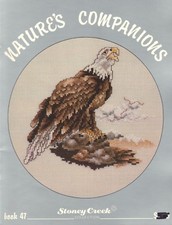 Natures Companions 11 Cross Stitch Patterns By Stoney Creek