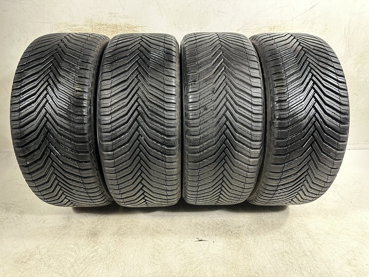 4 Tires Michelin CrossClimate 2 245/40R20 99V XL AS A/S