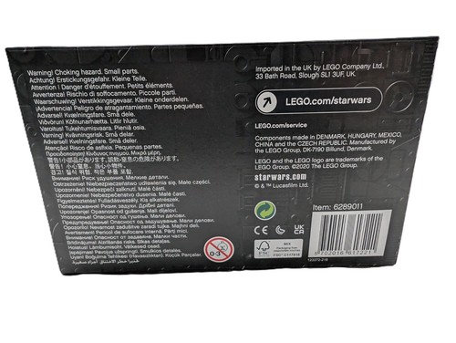 Lego Star Wars EOL Sets 40591, 75277, 75343, 75318, 75296 - Bild 5 von 21