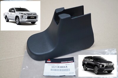 6977A988XA Cover Front Seat Anchor Rear For Mitsubishi Pajero