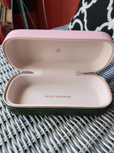FREE SHIPPING - Kate Spade x Target - Gold Spade Black Hair  display picture 3